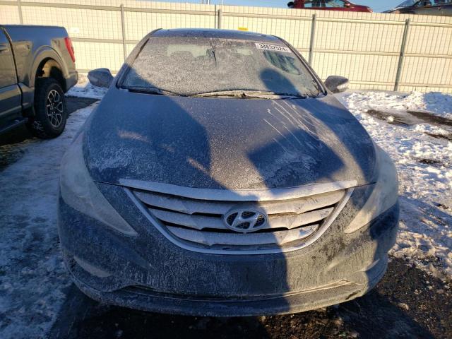 Photo 4 VIN: 5NPEC4AC0BH270543 - HYUNDAI SONATA 