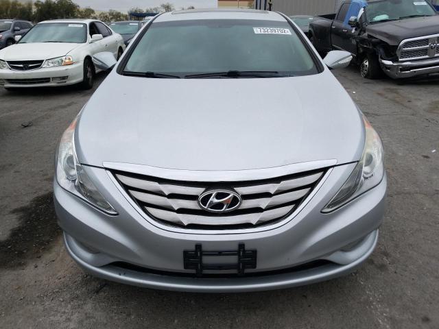 Photo 4 VIN: 5NPEC4AC0BH271322 - HYUNDAI SONATA SE 