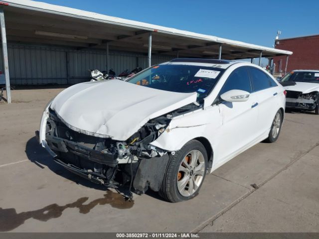 Photo 1 VIN: 5NPEC4AC0BH274494 - HYUNDAI SONATA 