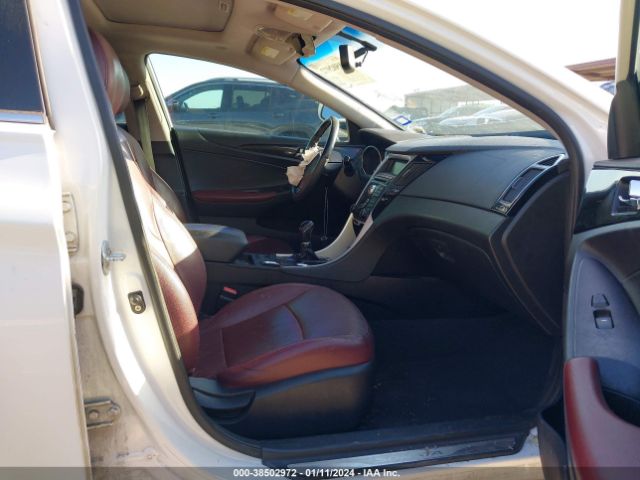 Photo 4 VIN: 5NPEC4AC0BH274494 - HYUNDAI SONATA 