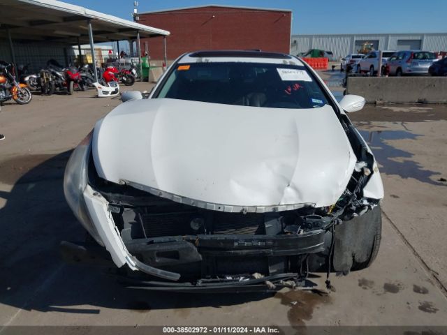 Photo 5 VIN: 5NPEC4AC0BH274494 - HYUNDAI SONATA 