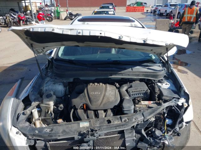 Photo 9 VIN: 5NPEC4AC0BH274494 - HYUNDAI SONATA 