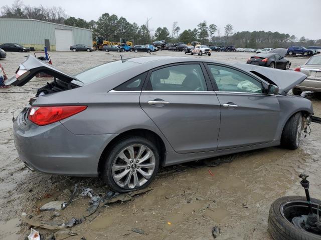 Photo 2 VIN: 5NPEC4AC0BH286001 - HYUNDAI SONATA 