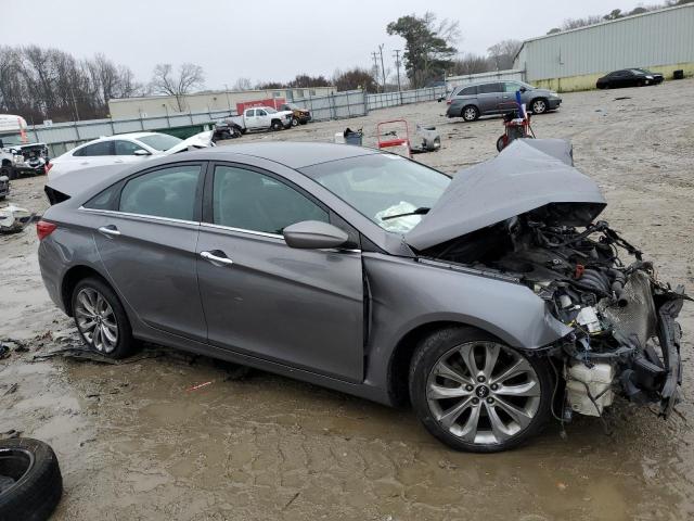 Photo 3 VIN: 5NPEC4AC0BH286001 - HYUNDAI SONATA 