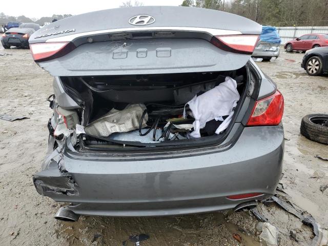 Photo 5 VIN: 5NPEC4AC0BH286001 - HYUNDAI SONATA 