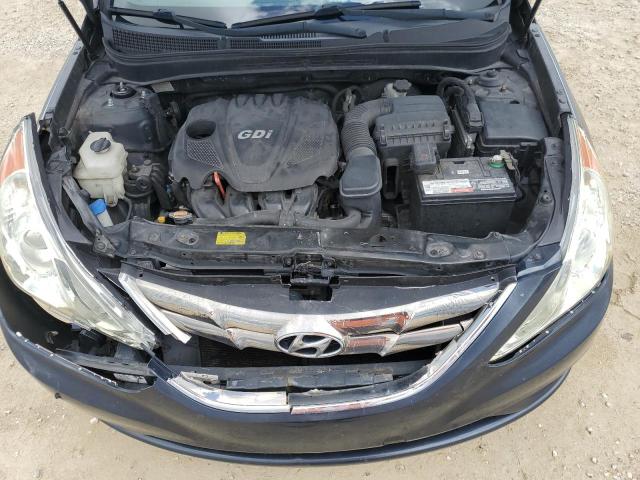 Photo 10 VIN: 5NPEC4AC0BH288346 - HYUNDAI SONATA SE 