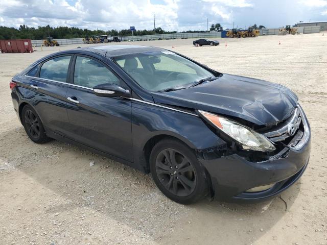 Photo 3 VIN: 5NPEC4AC0BH288346 - HYUNDAI SONATA SE 