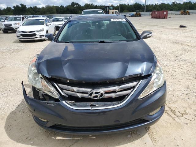 Photo 4 VIN: 5NPEC4AC0BH288346 - HYUNDAI SONATA SE 