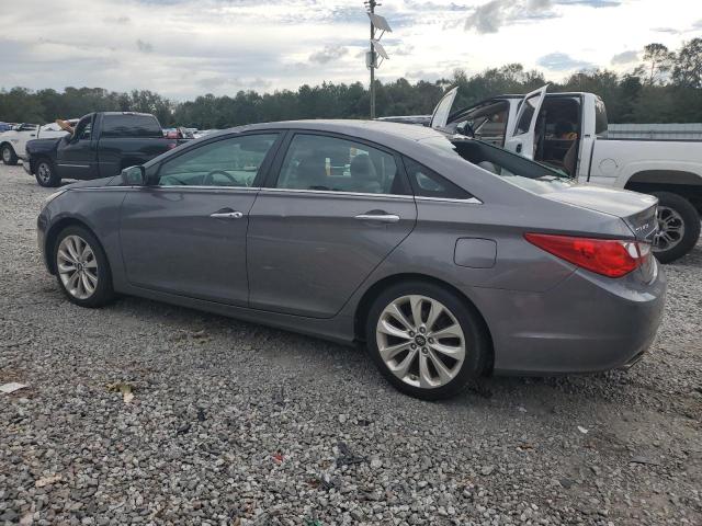 Photo 1 VIN: 5NPEC4AC0BH289707 - HYUNDAI SONATA SE 