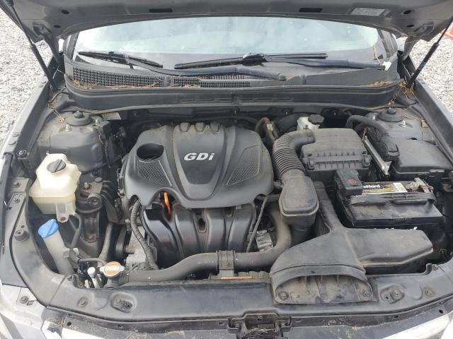 Photo 10 VIN: 5NPEC4AC0BH289707 - HYUNDAI SONATA SE 