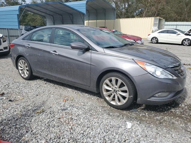 Photo 3 VIN: 5NPEC4AC0BH289707 - HYUNDAI SONATA SE 