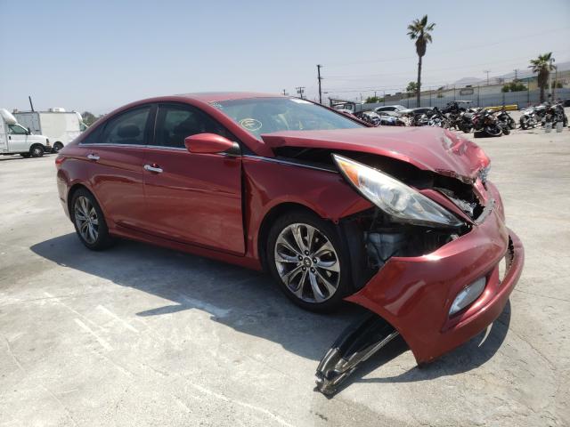 Photo 0 VIN: 5NPEC4AC0BH297466 - HYUNDAI SONATA SE 