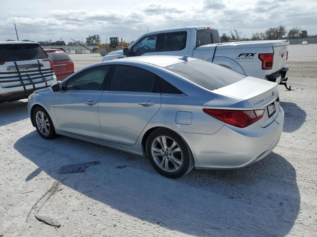 Photo 1 VIN: 5NPEC4AC0BH301256 - HYUNDAI SONATA SE 