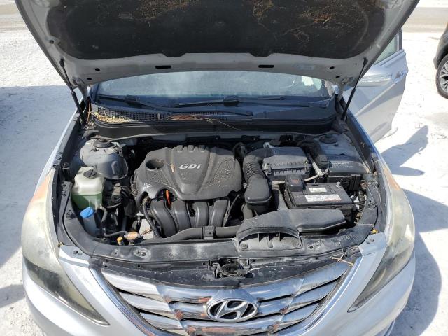 Photo 10 VIN: 5NPEC4AC0BH301256 - HYUNDAI SONATA SE 