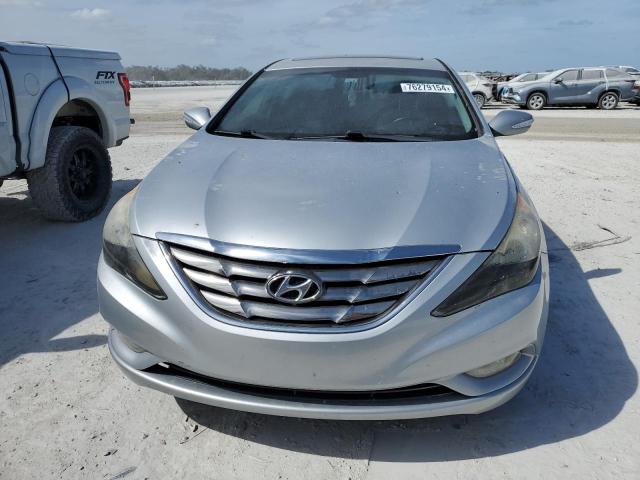 Photo 4 VIN: 5NPEC4AC0BH301256 - HYUNDAI SONATA SE 