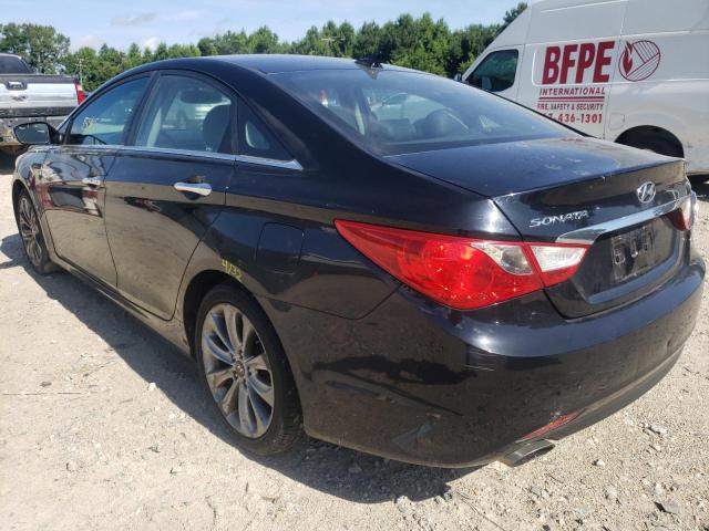 Photo 2 VIN: 5NPEC4AC0BH303217 - HYUNDAI SONATA SE 