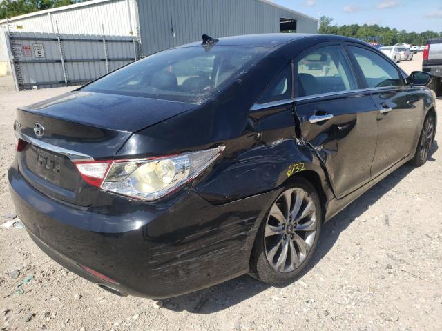 Photo 3 VIN: 5NPEC4AC0BH303217 - HYUNDAI SONATA SE 