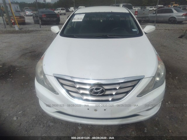 Photo 5 VIN: 5NPEC4AC0BH303525 - HYUNDAI SONATA 