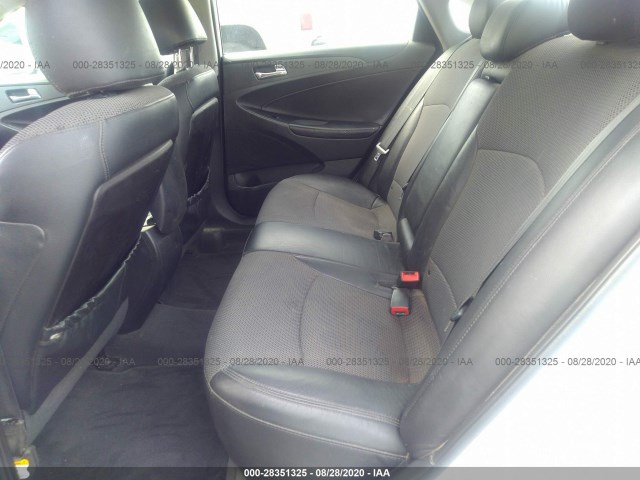 Photo 7 VIN: 5NPEC4AC0BH303525 - HYUNDAI SONATA 