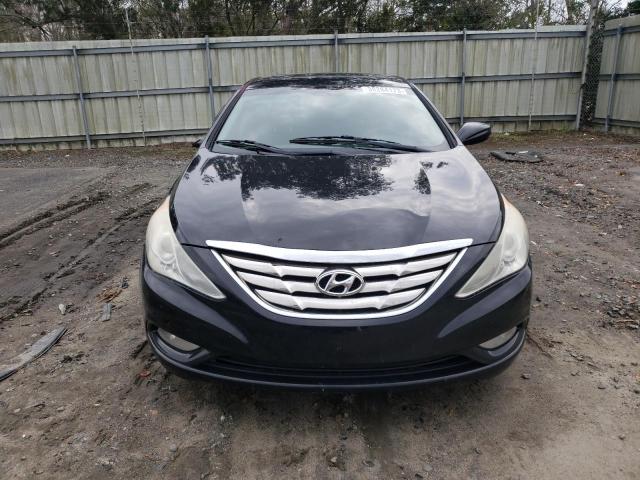 Photo 4 VIN: 5NPEC4AC0BH305033 - HYUNDAI SONATA SE 