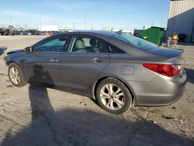 Photo 1 VIN: 5NPEC4AC0BH306893 - HYUNDAI SONATA SE 