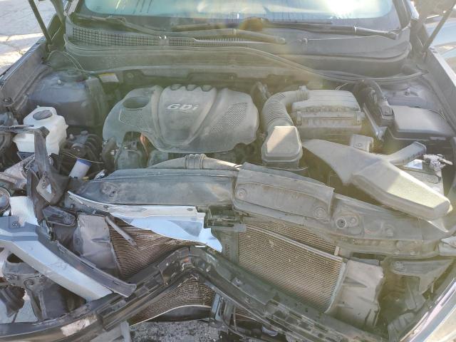 Photo 10 VIN: 5NPEC4AC0BH306893 - HYUNDAI SONATA SE 