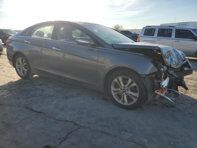 Photo 3 VIN: 5NPEC4AC0BH306893 - HYUNDAI SONATA SE 