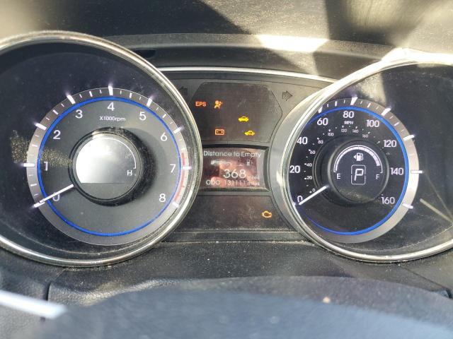 Photo 8 VIN: 5NPEC4AC0BH306893 - HYUNDAI SONATA SE 