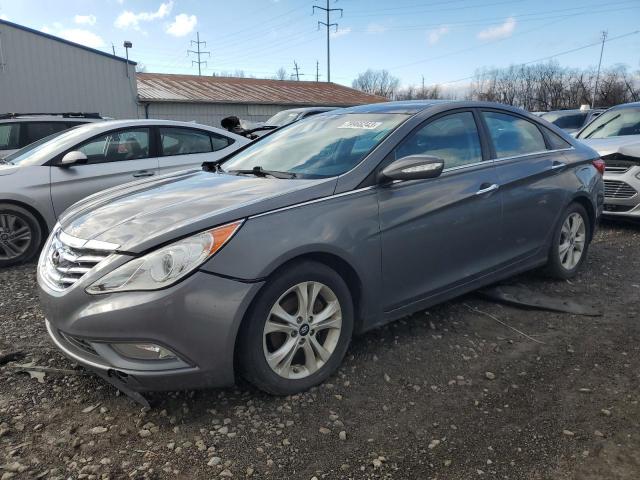 Photo 0 VIN: 5NPEC4AC0CH312050 - HYUNDAI SONATA 