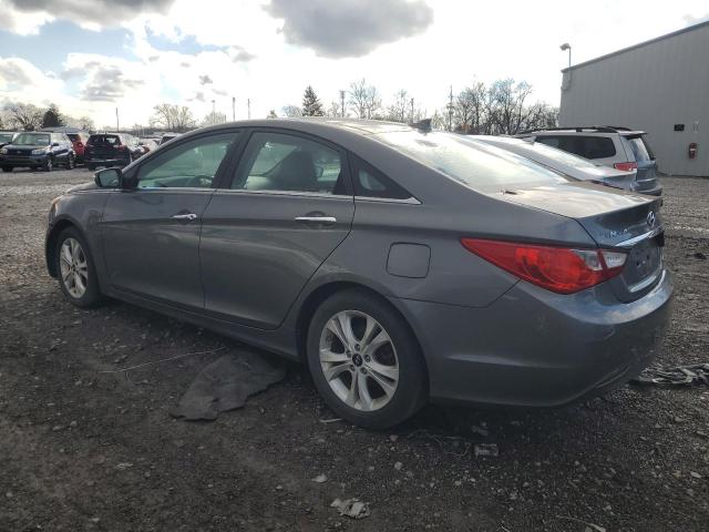 Photo 1 VIN: 5NPEC4AC0CH312050 - HYUNDAI SONATA 