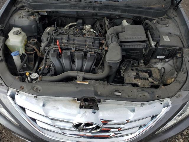 Photo 10 VIN: 5NPEC4AC0CH312050 - HYUNDAI SONATA 