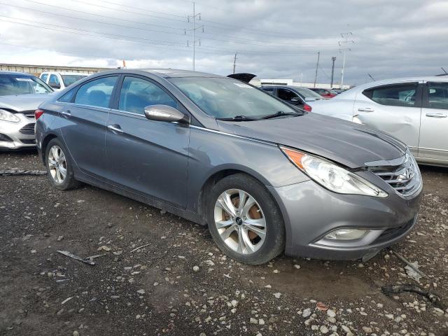 Photo 3 VIN: 5NPEC4AC0CH312050 - HYUNDAI SONATA 