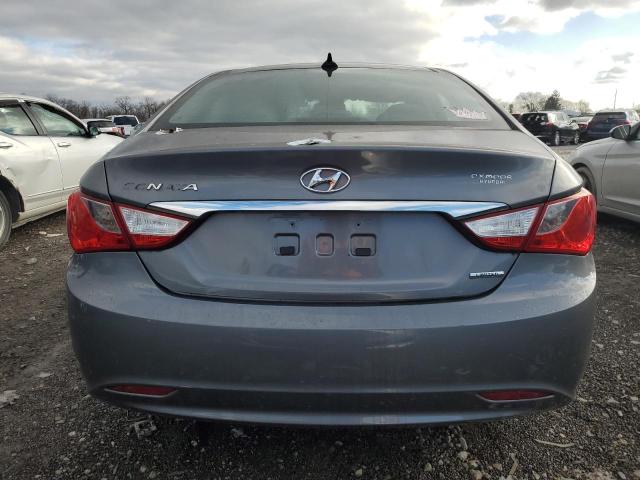 Photo 5 VIN: 5NPEC4AC0CH312050 - HYUNDAI SONATA 