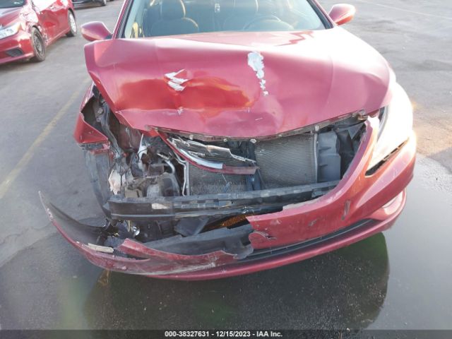 Photo 5 VIN: 5NPEC4AC0CH330144 - HYUNDAI SONATA 