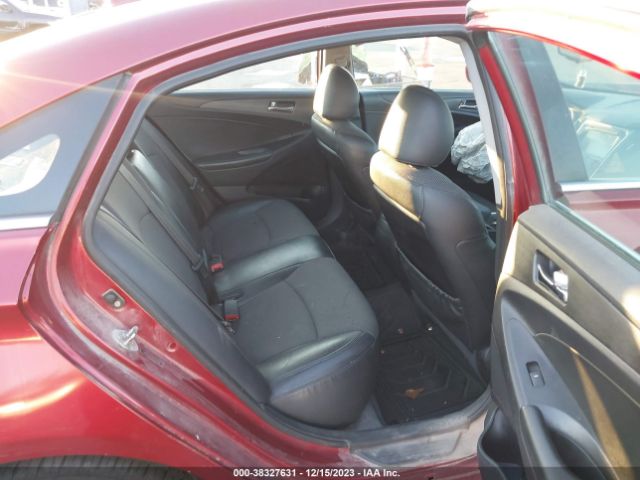 Photo 7 VIN: 5NPEC4AC0CH330144 - HYUNDAI SONATA 