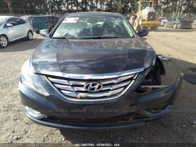 Photo 5 VIN: 5NPEC4AC0CH331004 - HYUNDAI SONATA 