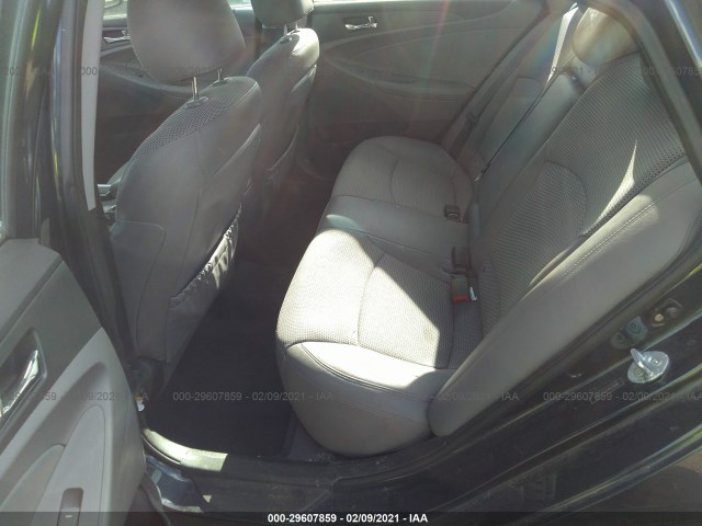 Photo 7 VIN: 5NPEC4AC0CH331004 - HYUNDAI SONATA 