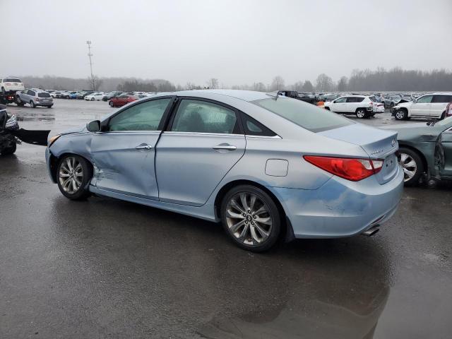 Photo 1 VIN: 5NPEC4AC0CH336168 - HYUNDAI SONATA 