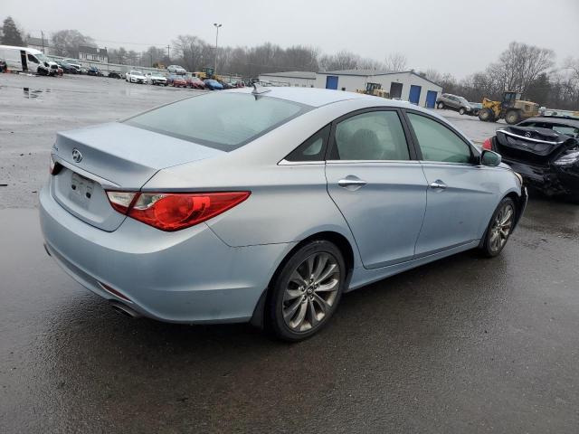 Photo 2 VIN: 5NPEC4AC0CH336168 - HYUNDAI SONATA 