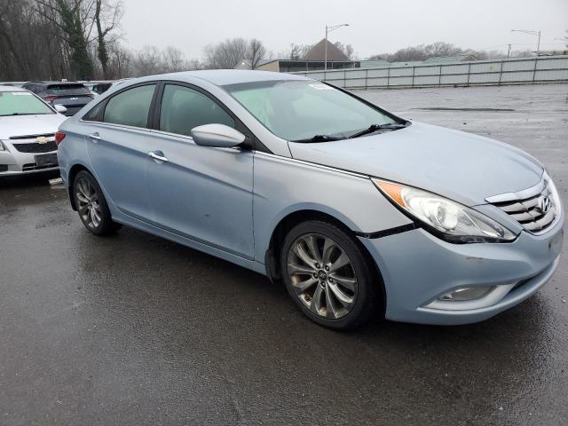 Photo 3 VIN: 5NPEC4AC0CH336168 - HYUNDAI SONATA 