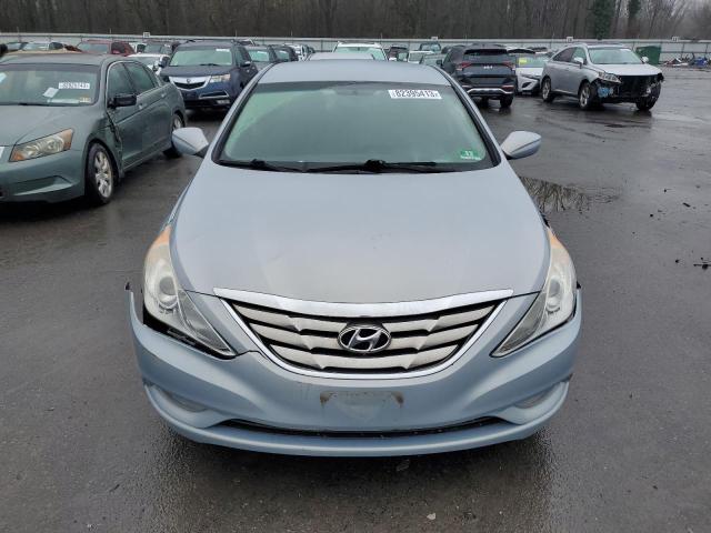 Photo 4 VIN: 5NPEC4AC0CH336168 - HYUNDAI SONATA 