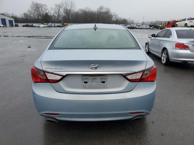 Photo 5 VIN: 5NPEC4AC0CH336168 - HYUNDAI SONATA 