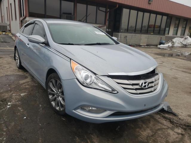 Photo 0 VIN: 5NPEC4AC0CH336171 - HYUNDAI SONATA SE 