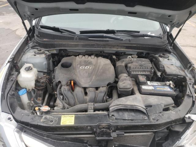 Photo 6 VIN: 5NPEC4AC0CH336171 - HYUNDAI SONATA SE 