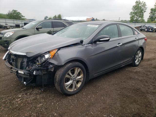 Photo 0 VIN: 5NPEC4AC0CH336610 - HYUNDAI SONATA SE 