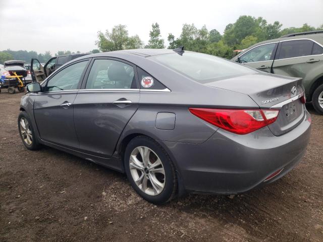 Photo 1 VIN: 5NPEC4AC0CH336610 - HYUNDAI SONATA SE 