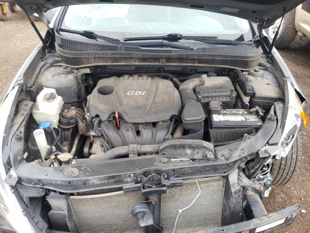 Photo 10 VIN: 5NPEC4AC0CH336610 - HYUNDAI SONATA SE 