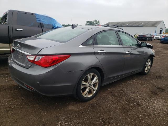 Photo 2 VIN: 5NPEC4AC0CH336610 - HYUNDAI SONATA SE 