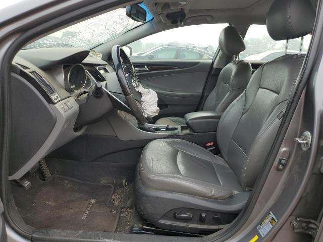 Photo 6 VIN: 5NPEC4AC0CH336610 - HYUNDAI SONATA SE 