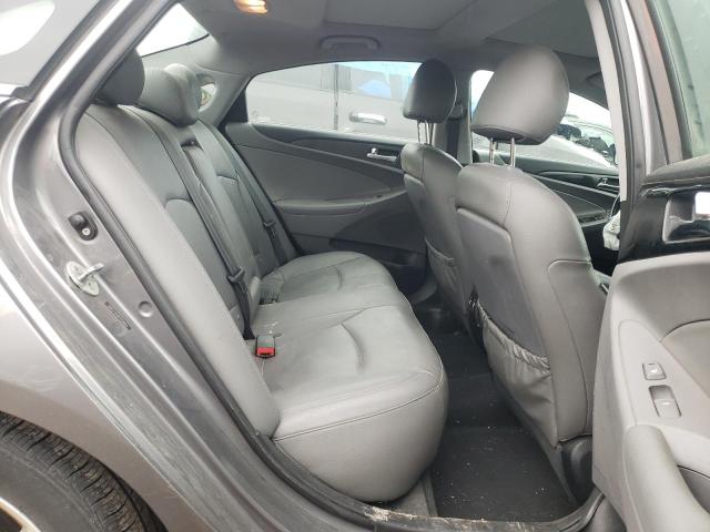 Photo 9 VIN: 5NPEC4AC0CH336610 - HYUNDAI SONATA SE 